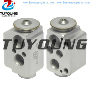 China factory wholesale Auto ac expansion valve fit BMW 128i 135i X1 X3 320i 64119226078 64119182512 64116934406