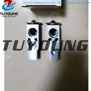 China manufacture auto AC expansion valve Toyota Land Cruiser Prado IV 8851550190 447500-2930 80221SWAA02