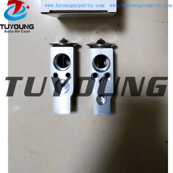China manufacture auto AC expansion valve Toyota Land Cruiser Prado IV 8851550190 447500-2930 80221SWAA02
