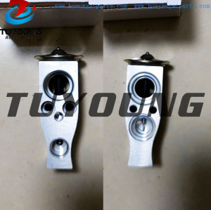 TUYOUNG produce auto AC expansion valve Mitsubishi ASX Outlander III 7810A185 China factory manufacture