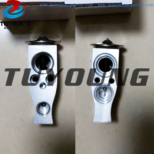 TUYOUNG auto AC expansion valve Mitsubishi ASX Outlander III 7810A185 EX 529498C 31-31403 92200W000P