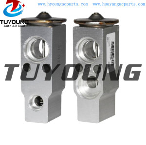 China factory best selling auto ac expansion valves fit Komatsu Hitachi Caterpillar ND447500-1390