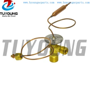 China factory wholesale auto Thermal Expansion Valve fit Honda CRX Civic 1.5L 1.6L 80220SF1A11 EX 10013C