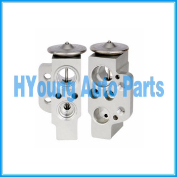 durable auto A/C Expansion Valve for VW VOLKSWAGEN Touareg Touran Bora(CHNA) T5 Caddy/ AUDI TT A3 /SKODA Superb Octavia 1K0820679