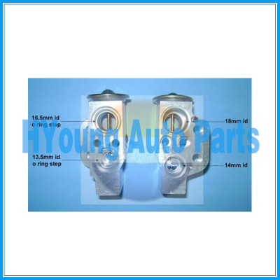 durable auto A/C Expansion Valve for VW VOLKSWAGEN Touareg Touran Bora(CHNA) T5 Caddy/ AUDI TT A3 /SKODA Superb Octavia 1K0820679
