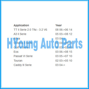 durable auto A/C Expansion Valve for VW VOLKSWAGEN Touareg Touran Bora(CHNA) T5 Caddy/ AUDI TT A3 /SKODA Superb Octavia 1K0820679