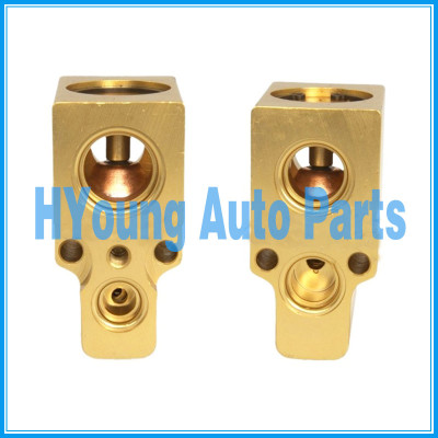 auto air conditioning Expansion Valve VW Caddy Bora Jetta Passat OEM 6N0820679C 6N0820679C 6N0820679A 1H0820679A JQD100190 Block Vlave