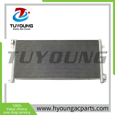 China factory good cooling effect auto AC condenser for IVECO DAILY III 2.3 TD 2.8 TD 1999-2007 504090674 / 99487944