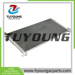 China factory good cooling effect auto AC condenser for IVECO DAILY III 2.3 TD 2.8 TD 1999-2007 504090674 / 99487944
