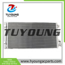 TUYOUNG refrigerating system auto AC condenser for renault Megane Scenic Fluence 3.0L 2008-2010 921000005R 921100001R 921009956R