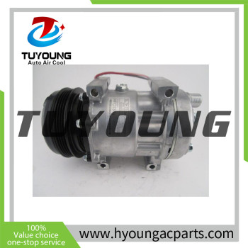 Wholesale cheap price auto a/c compressors SD7H15 - 4 POLY CLUTCH SD7H15  12V  87519620  1106-7036