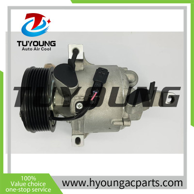 Exporters produce superior quality DKV09Z auto AC compressor for Renault Twingo Smart Fortwo 2016-2017 L3 55 0.9L 61 1.0L 4538307000 A4538307000 926002090R