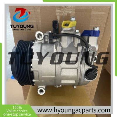wholesale  China factory  Porsche  PANAMERA (970) (09-17) Auto AC Compressors  DCP28017  97012601105  97012601102 12V