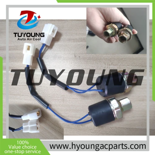 2 Pins auto ac pressure switch Case IH New Holland Iveco 299929A1 134684085 3902105M1 1911505514  39418000
