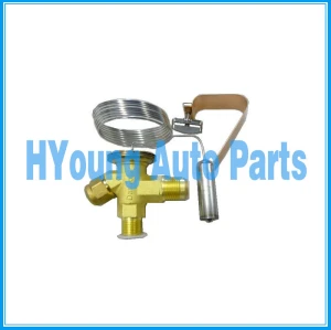 best selling THERMOSTATIC EXPANSION VALVE TN2 DANFOSS 068Z3346 R134A Flare Internal Cooling 3/8 x 1/2