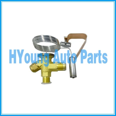 best selling THERMOSTATIC EXPANSION VALVE TN2 DANFOSS 068Z3346 R134A Flare Internal Cooling 3/8 x 1/2