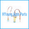 China factory produce Expansion Valve O'ring 2 Capillary of 290x302mm with Bulb 1,5t M14x1.5x1 / 2 Honda Accord R12 1993-
