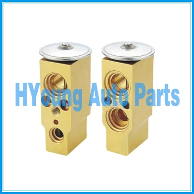 China factory direct sales for Hyundai Accent A/C Expansion Valve , Block Expansion Valve