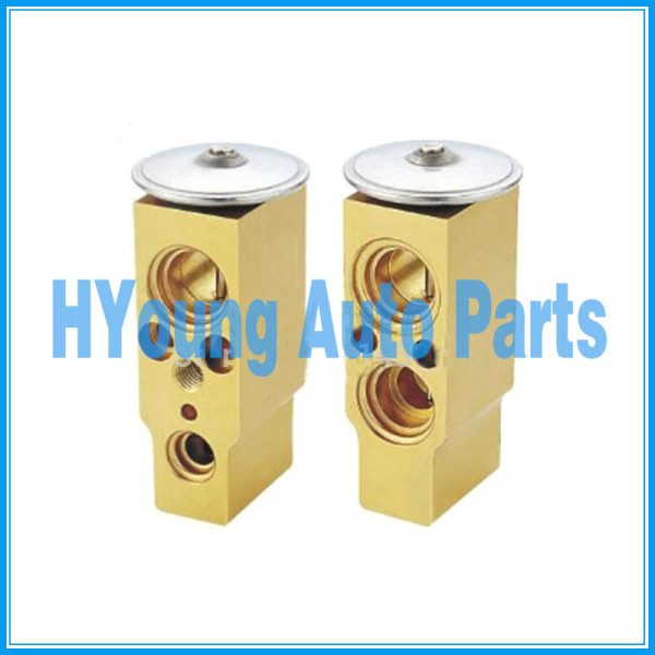 China factory direct sales for Hyundai Accent A/C Expansion Valve , Block Expansion Valve