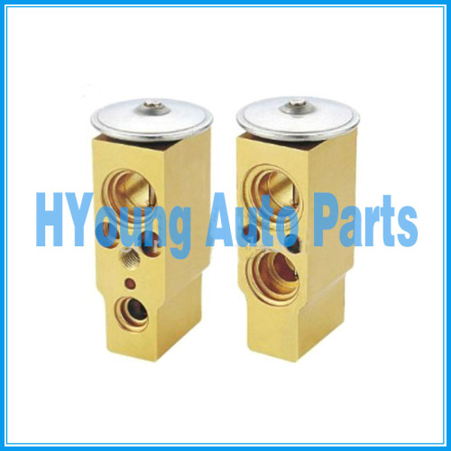 China factory direct sales for Hyundai Accent A/C Expansion Valve , Block Expansion Valve