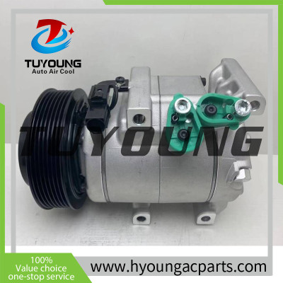 China manufacture superior quality VS16 auto AC compressor for Hyundai H100 2016- 2020 977014F900 97701-4F900