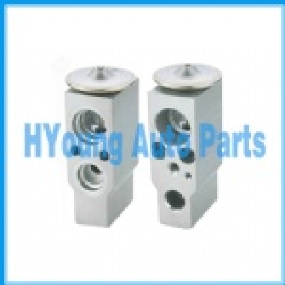 China product and high quality for Buick New Sail Auto A/C Expansion Valve , Block Expansion Valve