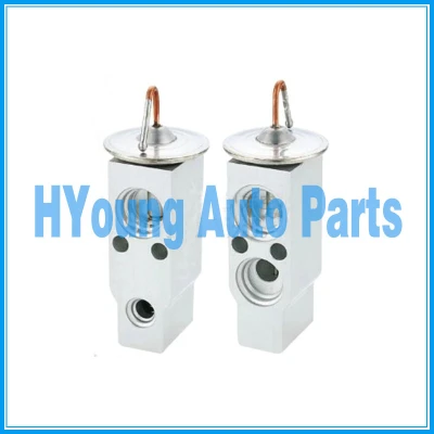 Wholesale cheap price for Toyota R12 Auto A/C Expansion Valve , Block Expansion Valve