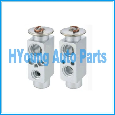 high efficiency for Porsche A/C Expansion Valve , Block Expansion Valve