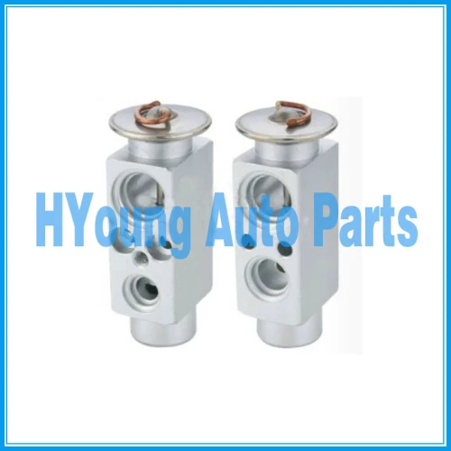 high efficiency for Porsche A/C Expansion Valve , Block Expansion Valve