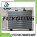 best seller and high quality auto ac condenser aluminium Jeep Wrangler 2.5L 4.0L 2000-2006