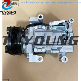 air conditioning compressor fit Mazda 3 5 2.0, 2.3 H12A1AH4DX BP4S-61-K00 BP4S61K00 4 seasons 58463