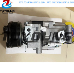 Mazda 3 5 2.0 air conditioning compressor H12A1AH4DX BP4S-61-K00 BP4S61K00 58463 BP4S61K00 C23661450E C23661K00 H12A1AH4FX