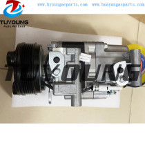 Mazda 3 5 2.0 air conditioning compressor H12A1AH4DX BP4S-61-K00 BP4S61K00 58463 BP4S61K00 C23661450E C23661K00 H12A1AH4FX