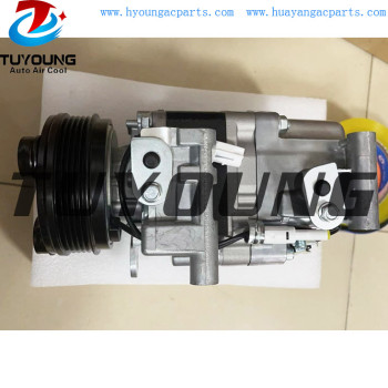 Mazda 3 5 2.0 air conditioning compressor H12A1AH4DX BP4S-61-K00 BP4S61K00 58463 BP4S61K00 C23661450E C23661K00 H12A1AH4FX