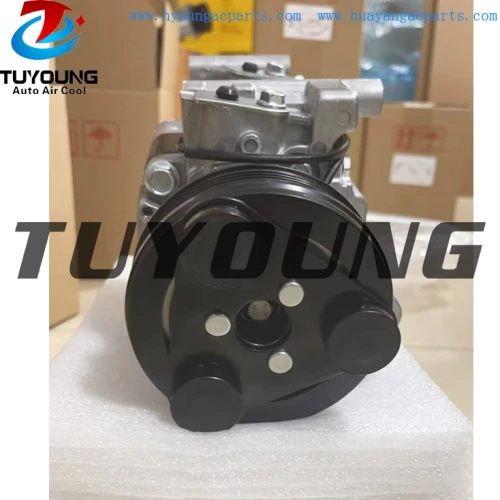 air conditioning compressor fit Mazda 3 5 2.0, 2.3 H12A1AH4DX BP4S-61-K00 BP4S61K00 4 seasons 58463