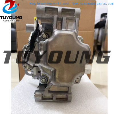 air conditioning compressor fit Mazda 3 5 2.0, 2.3 H12A1AH4DX BP4S-61-K00 BP4S61K00 4 seasons 58463