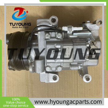 auto ac compressor fit Mazda 3 2.0 Petrol H12A0BV4JX H12A0CC4JX H12A1AH4DX H12A1AJ4EX H12A1AH4FX