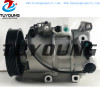 DVE12 auto air conditioner compressor 977011R100 Kia Rio UB 1.6L Petrol G4FDB 2011 - 2016 977011W600 97701-1R100 178324