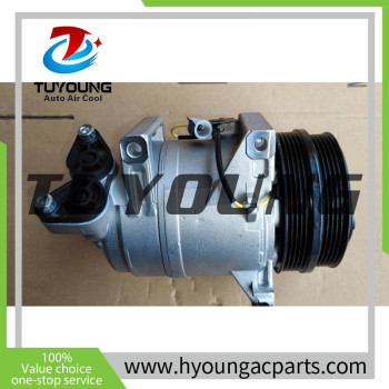 Zexel DKS15D Car air conditioner compressor for Volvo/Ford Focus 3M5H19D629MK