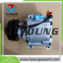 SCSA08A auto a/c compressor Subaru Legacy Outback 247300-4860 2473004860 73111AG030 DCP36001 73111AG000 73111AG001 73111AG03A