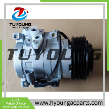 10S17C Auto a/c compressor Toyota Hiace Land Cruiser 883100K270 8831025220 883102F020 447170-9510 447220-4070 447220-4240 883202F060