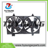 China factory wholesale auto ac blower fan motors for Nissan Almera Classic（2006-2013） 2159095F0A