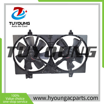 China factory wholesale auto ac blower fan motors for Nissan Almera Classic（2006-2013） 2159095F0A