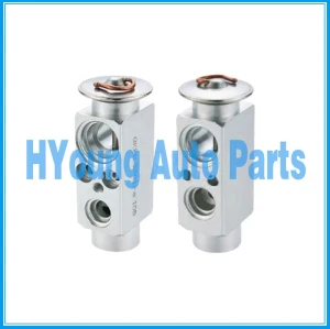 TuYoung high quality for Chevrolet A/C Expansion Valve , Block Expansion Valve