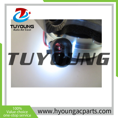 SD7H15 6092 8279 auto a/c compressors for Ford New Holland 12V 4PK 87519620 new brand long service