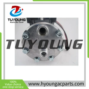 Wholesale cheap price auto a/c compressors SD7H15 - 4 POLY CLUTCH SD7H15  12V  87519620  1106-7036