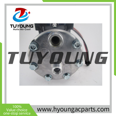 Wholesale cheap price auto a/c compressors SD7H15 - 4 POLY CLUTCH SD7H15  12V  87519620  1106-7036