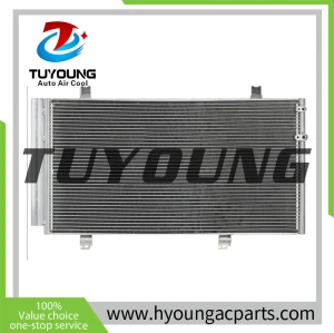 auto ac condenser Toyota Camry 2005-2010 size 749*380*16mm 8846007060 88460 07060 88460-07060  88460-06210