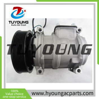 Wholesale cheap price Auto AC compressor for JOHN DEERE 24V 8pk DCP99511 AT172975