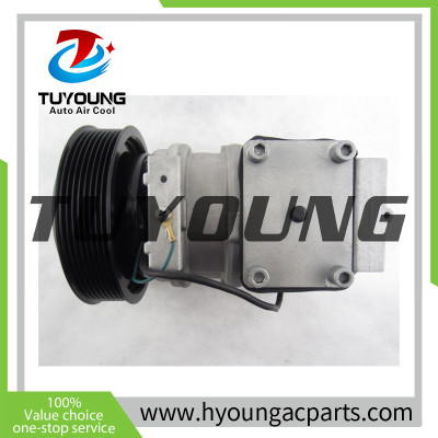 Wholesale cheap price Auto AC compressor for JOHN DEERE 24V 8pk DCP99511 AT172975